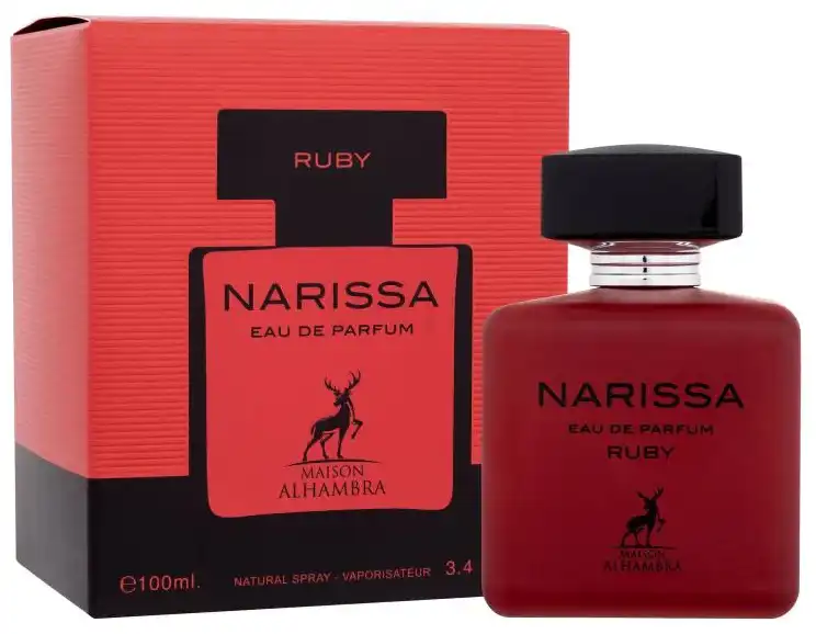   Narissa Ruby 100ml