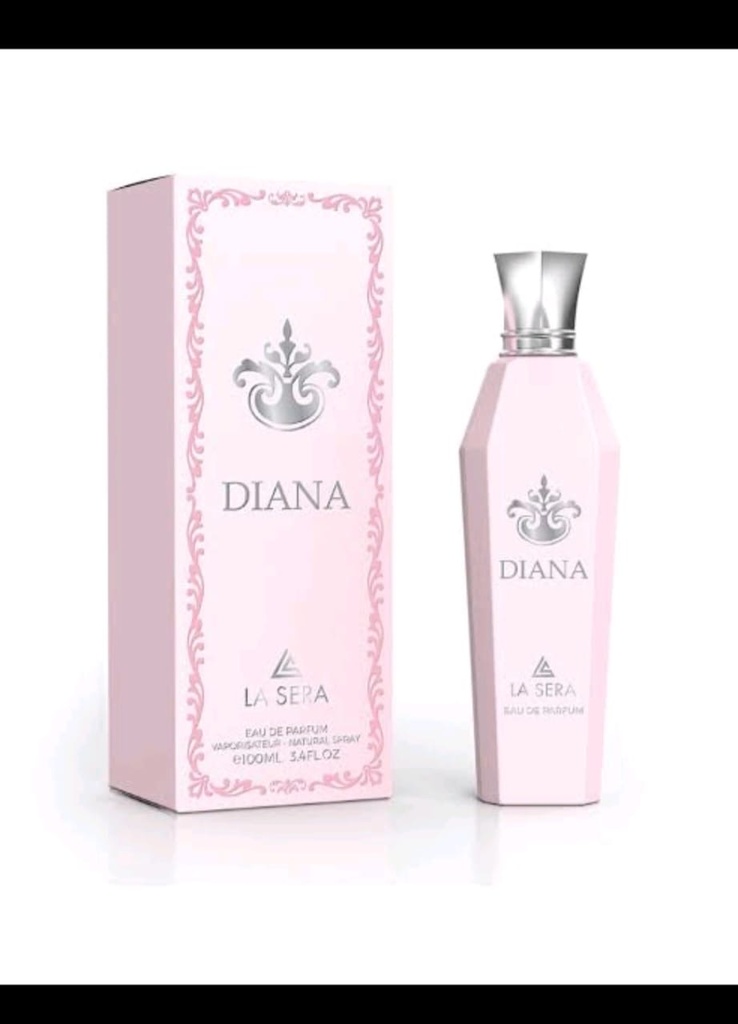برفان لاسيرا ديانا فاشون 100ملى