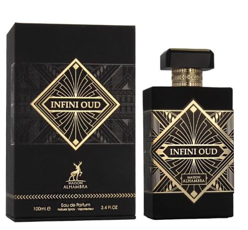 Maison Alhambra  Infini Oud 100ml