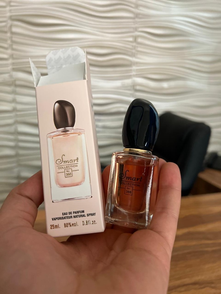 ARMANI SI 25ml 388