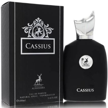 Maison Alhambra Spray Cassius 100ml