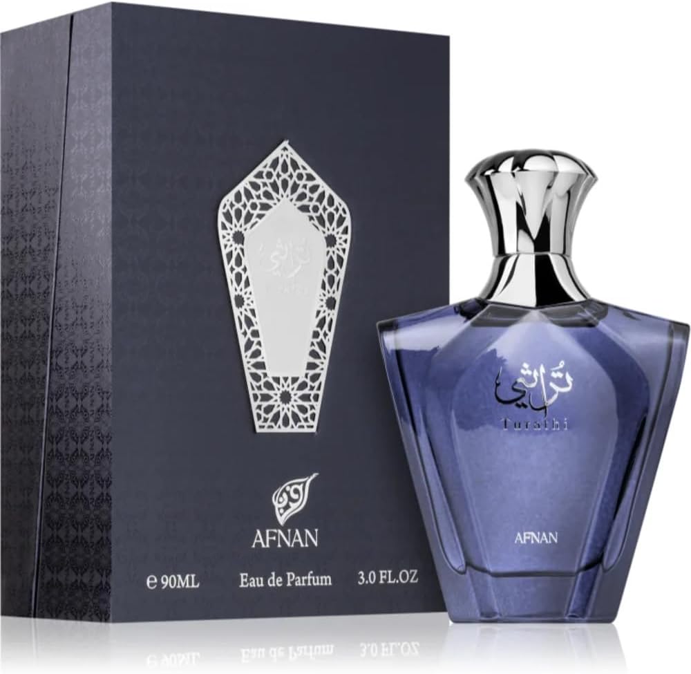 AFNAN TURATHI HOMME 90ML EDP BLUE