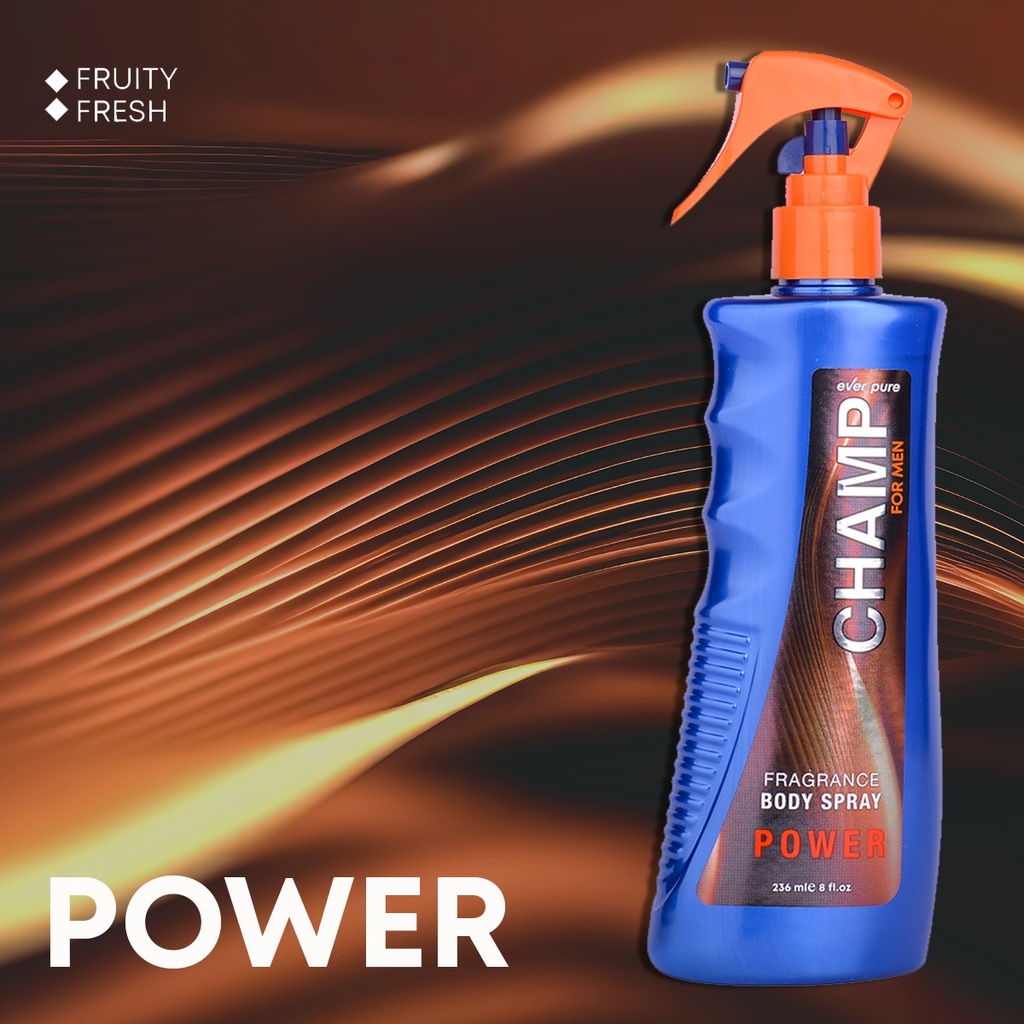 Champ power 236ml