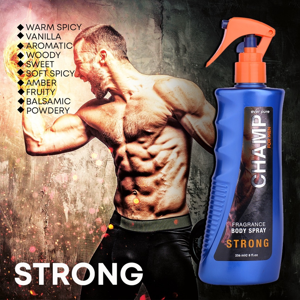 Champ Strong 236 ml