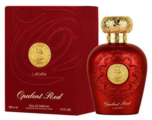 LATTAFA OPULENT RED EDP 100ML