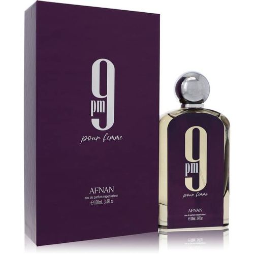 AFNAN 9 PM FEMME 100ML EDP 