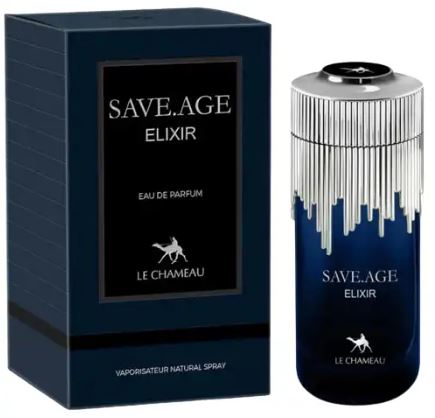 SAVE ELIXIR LA CHAMEAU 85ML