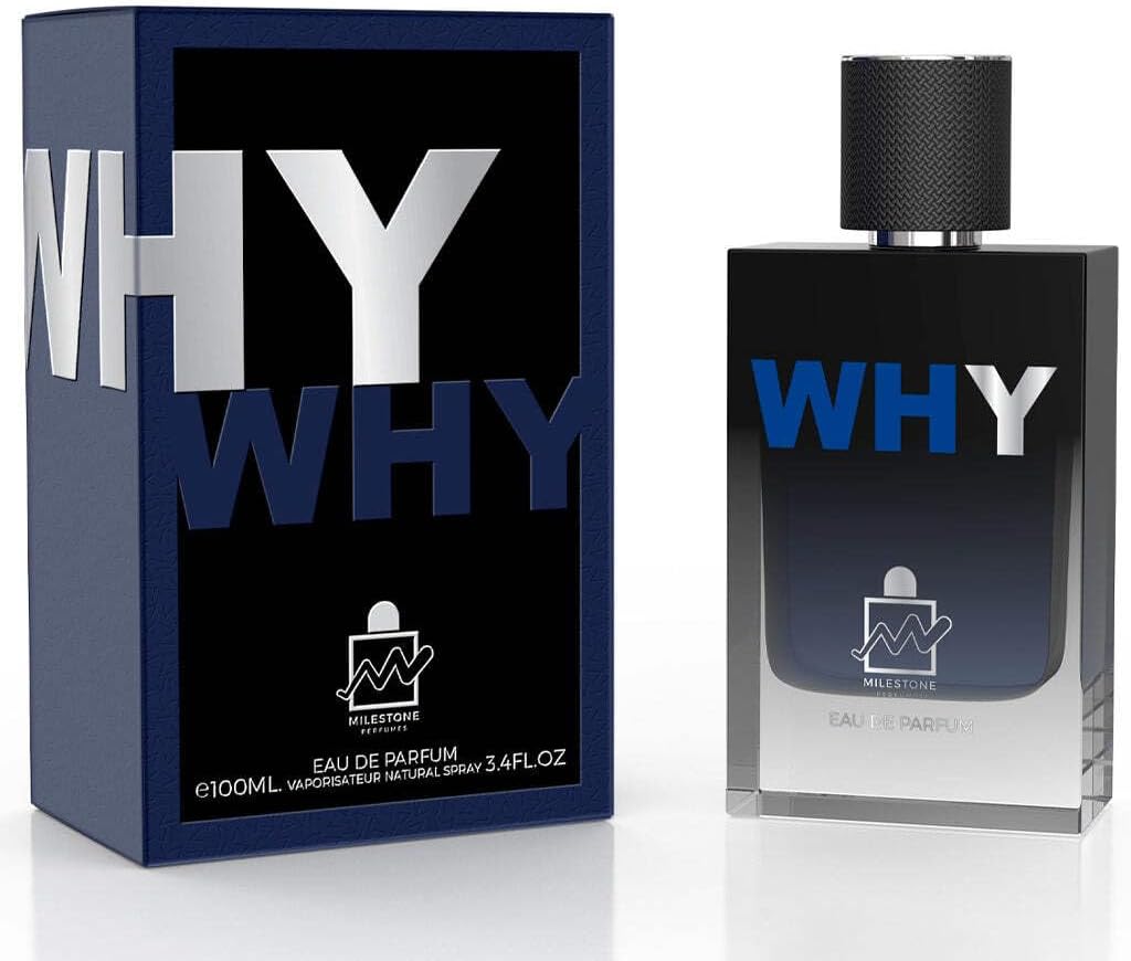 WHY MILESTONE 100ML
