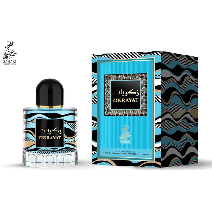 SAHARY ZKRAYAT 100ML زكريات