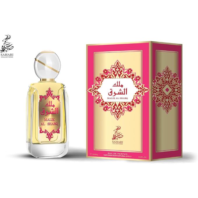 SAHARY MALK AL SAHRQ 100ML ملك الشرق