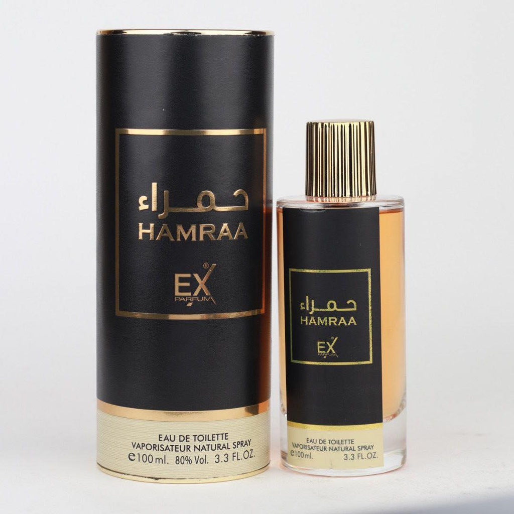 EX PERFUM HAMRAA 100ML