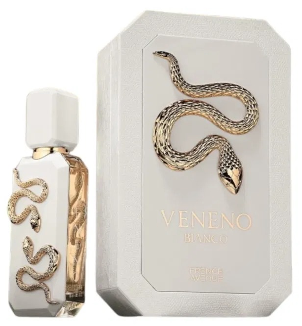 Veneno Bianco (NP644) Edp 100ml -24Pcs 