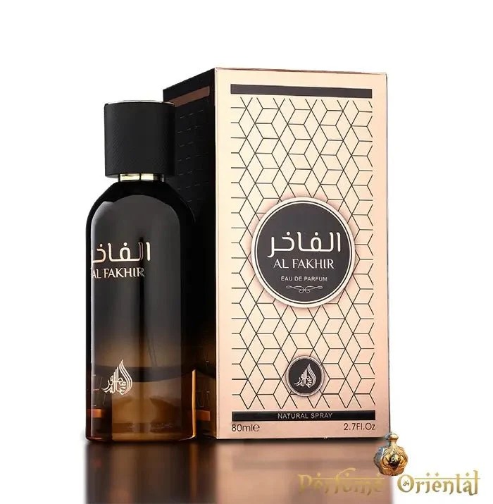 Al Fakhir Edp 80ml