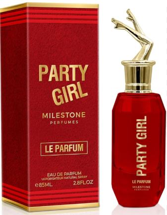 PARTY GIRL NIGHT MILESTONE 85ML
