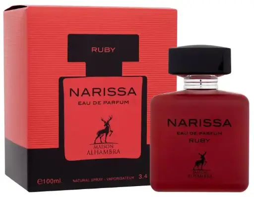   Narissa Ruby 100ml
