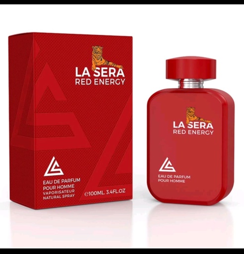 برفان لاسيرا  رد انرجى 100ملى