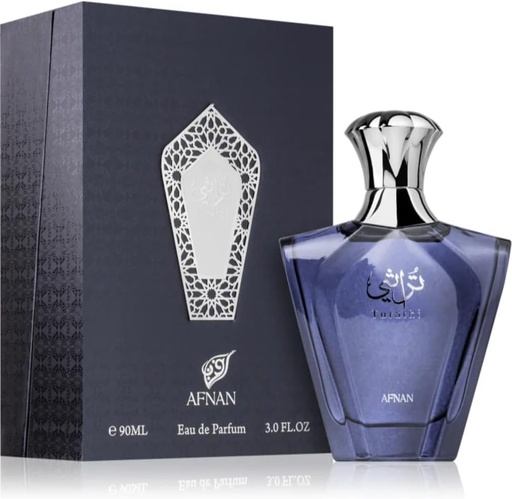 AFNAN TURATHI HOMME 90ML EDP BLUE