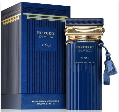 AFNAN HISTORIC OLMEDA 100ML EDP