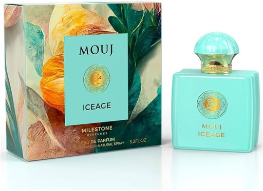 MOUJ ICEAGE MILESTONE 95ML