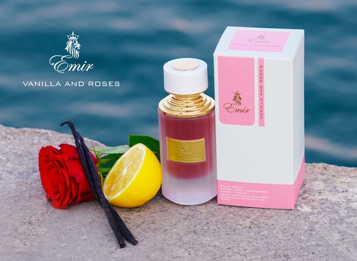 Vanilla and Roses Emir 75ML