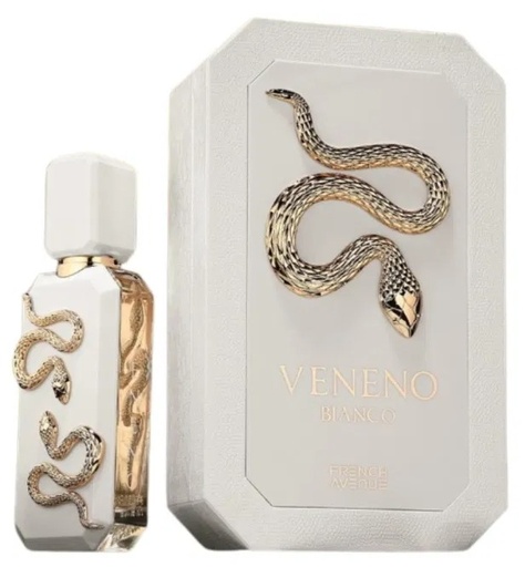 Veneno Bianco (NP644) Edp 100ml -24Pcs 