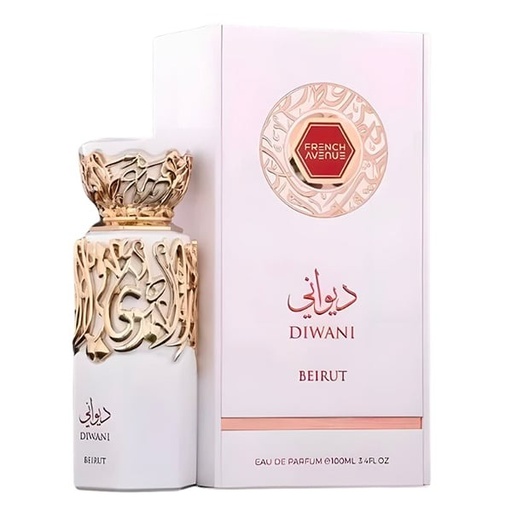 Diwani Beirut (NP575) Edp 100ml