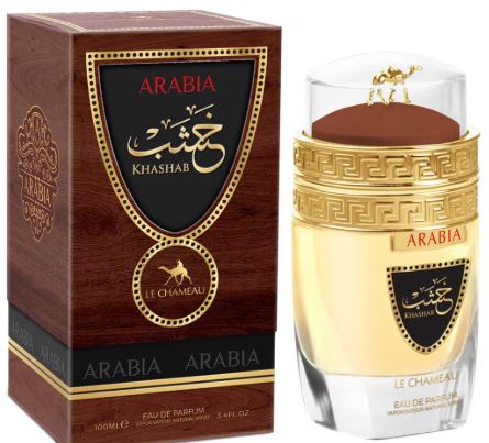 arabia khashab eau de parfum 100mlخشب