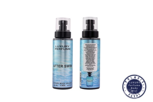 Luxury After swim 200 ml